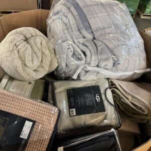 Bedding Pallet – Name Brand Bedding Wholesale Truckload & Bulk Deals - Image 5