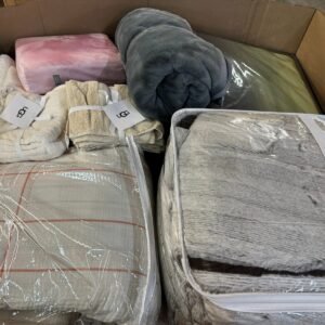 Bedding Pallet – Name Brand Bedding Wholesale Truckload & Bulk Deals - Image 6