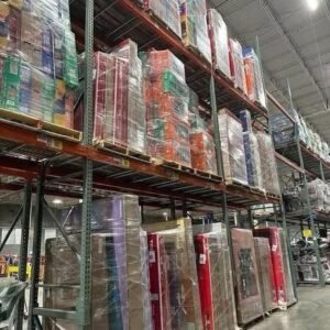 Flat Screen TV Pallet – 15–18 Units 50–85 Inch Smart TVs Wholesale - Image 5