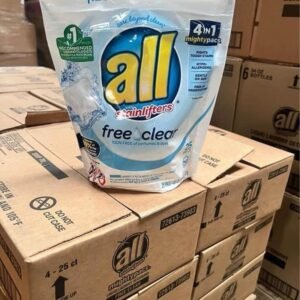 Detergent Pallet – 350 Pieces Bulk Laundry & Cleaning Detergents Wholesale - Image 17
