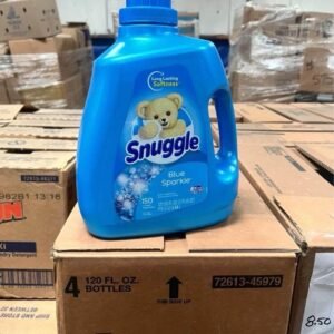 Detergent Pallet – 350 Pieces Bulk Laundry & Cleaning Detergents Wholesale - Image 16