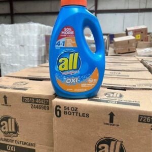 Detergent Pallet – 350 Pieces Bulk Laundry & Cleaning Detergents Wholesale - Image 15