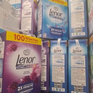 Detergent Pallet – 350 Pieces Bulk Laundry & Cleaning Detergents Wholesale - Image 11