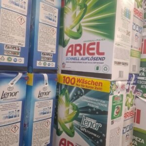 Detergent Pallet – 350 Pieces Bulk Laundry & Cleaning Detergents Wholesale - Image 8
