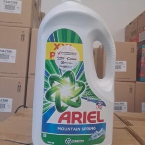 Detergent Pallet – 350 Pieces Bulk Laundry & Cleaning Detergents Wholesale - Image 7