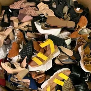 Ladies Mixed Shoes Pallet | 250 Pairs Wholesale Women’s Shoes Bulk Deals - Image 4