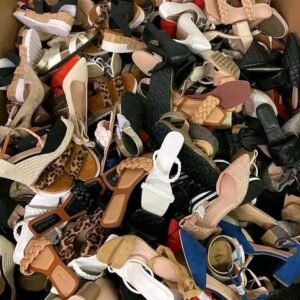 Ladies Mixed Shoes Pallet | 250 Pairs Wholesale Women’s Shoes Bulk Deals - Image 3