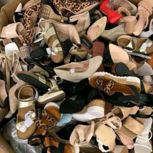 Alternative view of Ladies Mixed Shoes Pallet | 250 Pairs Wholesale Women’s Shoes Bulk Deals