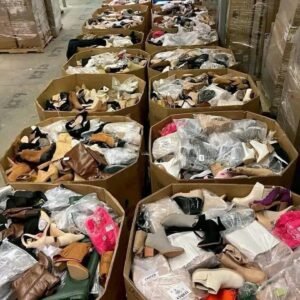 Ladies Mixed Shoes Pallet | 250 Pairs Wholesale Women’s Shoes Bulk Deals - Image 9