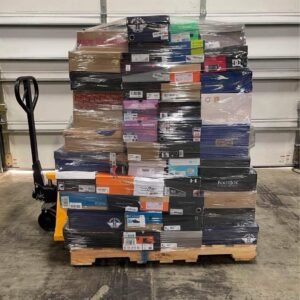 Mixed Sneakers Pallet | 200 Pairs Wholesale Athletic Shoes Bulk Deals - Image 11
