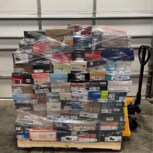 Mixed Sneakers Pallet | 200 Pairs Wholesale Athletic Shoes Bulk Deals - Image 6