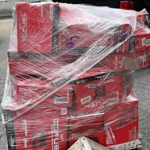 Milwaukee Power Tools Liquidation Pallets | Wholesale Tools 75–100 Units Bulk Deals - Image 9