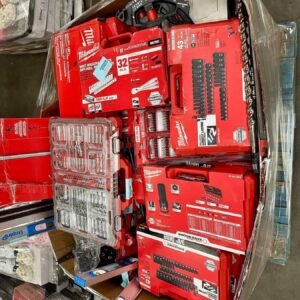 Milwaukee Power Tools Liquidation Pallets | Wholesale Tools 75–100 Units Bulk Deals - Image 10