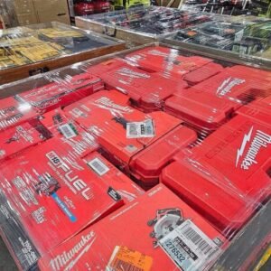Milwaukee Power Tools Liquidation Pallets | Wholesale Tools 75–100 Units Bulk Deals - Image 11