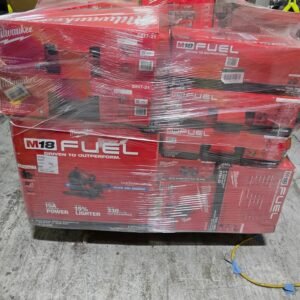 Milwaukee Power Tools Liquidation Pallets | Wholesale Tools 75–100 Units Bulk Deals - Image 7