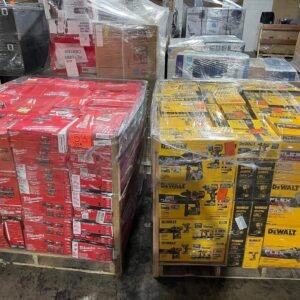 Alternative view of Milwaukee Power Tools Liquidation Pallets | Wholesale Tools 75–100 Units Bulk Deals