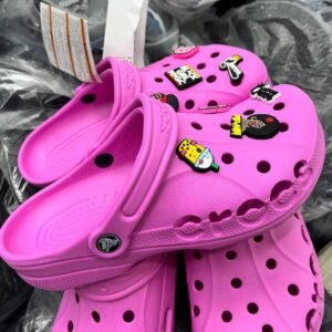 Crocs Pallet – 300 Pairs Bulk Footwear Wholesale Crocs Shoes - Image 14