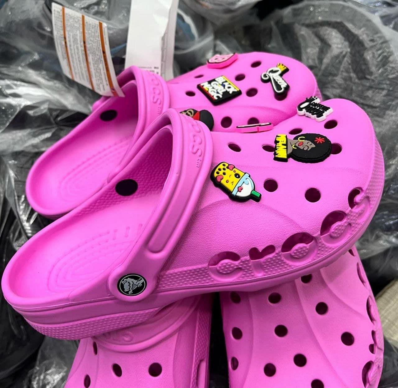 Crocs Pallet – 300 Pairs Bulk Footwear Wholesale Crocs Shoes - Image 14