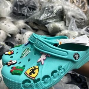 Crocs Pallet – 300 Pairs Bulk Footwear Wholesale Crocs Shoes - Image 19
