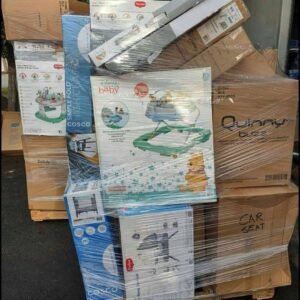 Kids Strollers Pallets - Image 7
