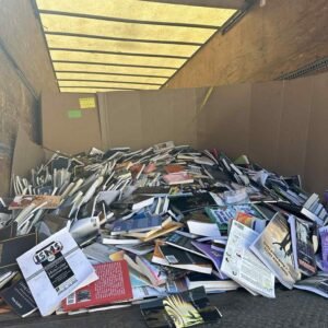 Mixed Books Pallets | 900–1000 Books Wholesale Liquidation Bulk Deals - Image 14