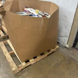 Mixed Books Pallets | 900–1000 Books Wholesale Liquidation Bulk Deals - Image 9