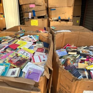 Mixed Books Pallets | 900–1000 Books Wholesale Liquidation Bulk Deals - Image 10