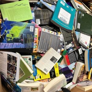 Mixed Books Pallets | 900–1000 Books Wholesale Liquidation Bulk Deals - Image 11