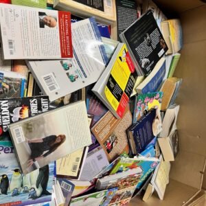 Mixed Books Pallets | 900–1000 Books Wholesale Liquidation Bulk Deals - Image 12