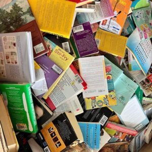 Mixed Books Pallets | 900–1000 Books Wholesale Liquidation Bulk Deals - Image 13