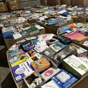 Amazon LPN HPC Truckload Pallets (26 Pallets Per Load) - Image 4