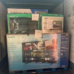 Flat Screen TV Pallet – 15–18 Units 50–85 Inch Smart TVs Wholesale - Image 8
