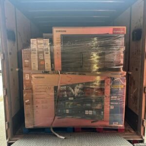 Flat Screen TV Pallet – 15–18 Units 50–85 Inch Smart TVs Wholesale - Image 15