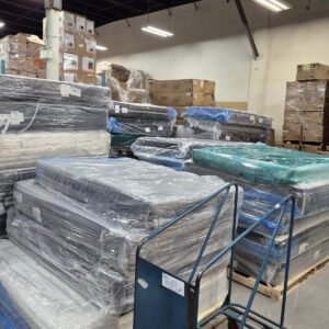 Mattress Pallets | 24 Pieces Per Pallet Wholesale Bulk Mattress Deals - Image 11