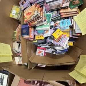 Mixed Books Pallets | 900–1000 Books Wholesale Liquidation Bulk Deals - Image 5