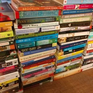 Mixed Books Pallets | 900–1000 Books Wholesale Liquidation Bulk Deals - Image 15