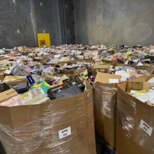 Alternative view of Amazon LPN HPC Truckload Pallets (26 Pallets Per Load)