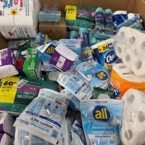 Cleaning Chemical Pallet – 500+ Units Bulk Household Cleaning Supplies Wholesale - Image 8