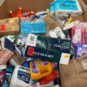 Cleaning Chemical Pallet – 500+ Units Bulk Household Cleaning Supplies Wholesale - Image 6