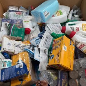 Cleaning Chemical Pallet – 500+ Units Bulk Household Cleaning Supplies Wholesale - Image 5