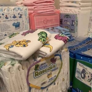 Alternative view of ABDL Diapers Pallets (100 Packs Per Pallet)