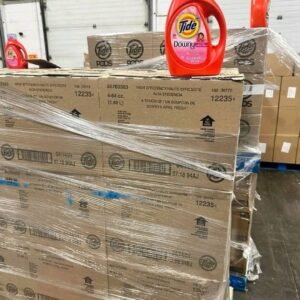 Detergent Pallet – 350 Pieces Bulk Laundry & Cleaning Detergents Wholesale - Image 3