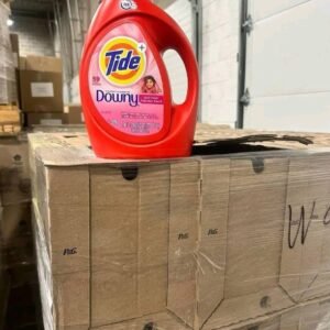 Alternative view of Detergent Pallet – 350 Pieces Bulk Laundry & Cleaning Detergents Wholesale