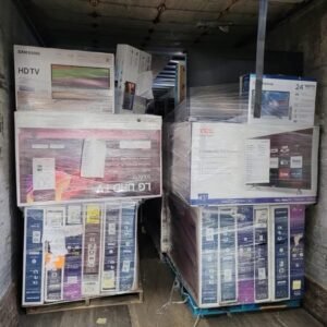 Flat Screen TV Pallet – 15–18 Units 50–85 Inch Smart TVs Wholesale - Image 11