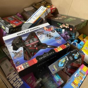 Premium Toys Liquidation 500 Pieces Per Pallet - Image 23