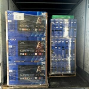 Flat Screen TV Pallet – 15–18 Units 50–85 Inch Smart TVs Wholesale - Image 10