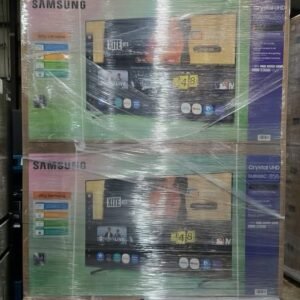 Flat Screen TV Pallet – 15–18 Units 50–85 Inch Smart TVs Wholesale - Image 9