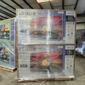 Flat Screen TV Pallet – 15–18 Units 50–85 Inch Smart TVs Wholesale - Image 17