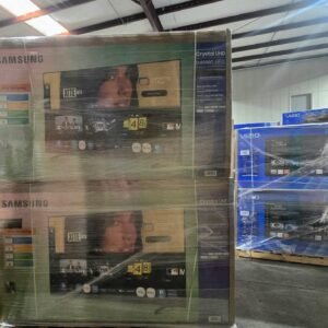 Flat Screen TV Pallet – 15–18 Units 50–85 Inch Smart TVs Wholesale - Image 18