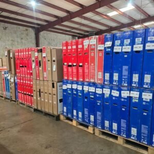 Alternative view of Flat Screen TV Pallet – 15–18 Units 50–85 Inch Smart TVs Wholesale